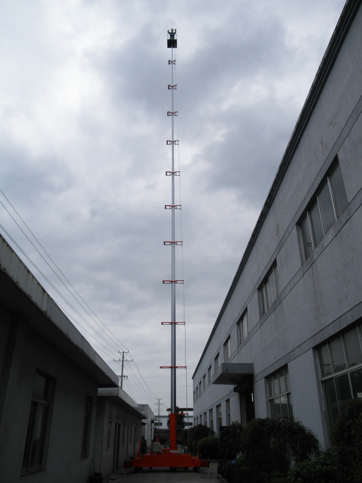 套缸式升降機 套缸式升降機