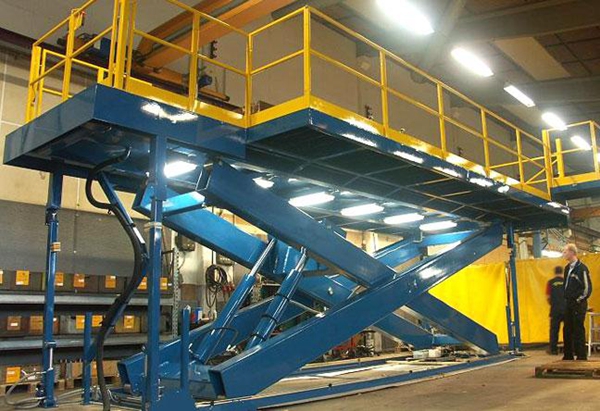 剪叉式液壓升降機用來做什么呢？