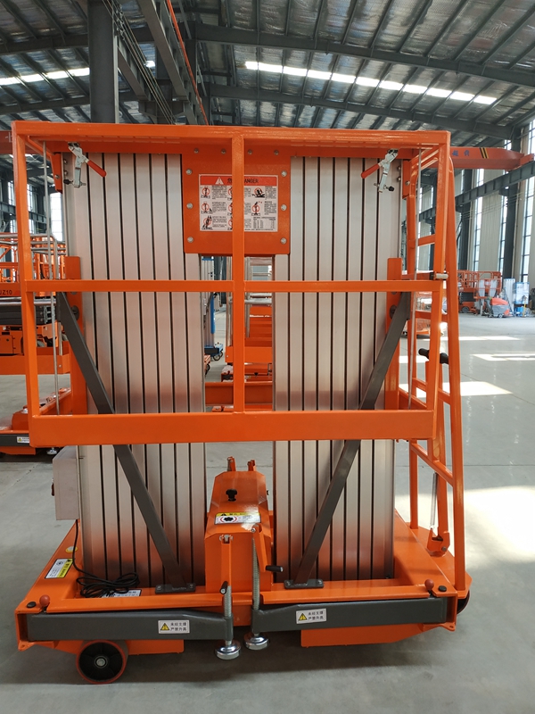 升降平臺如何占領的高空作業市場?