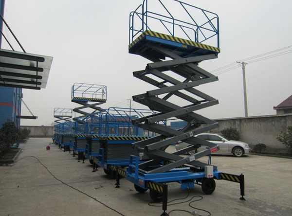 小型液壓升降機 如何預(yù)防小型液壓升降機出故障?