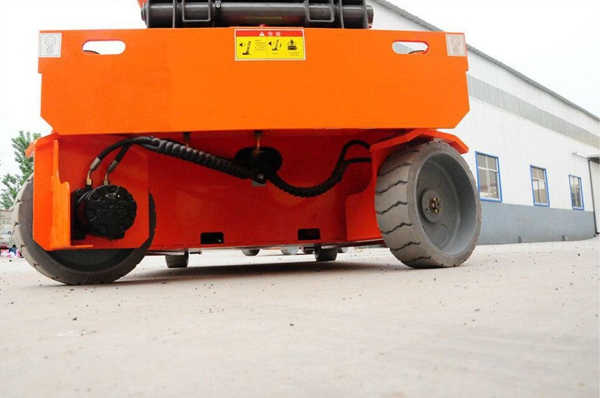 電動升降平臺的優(yōu)勢 電動升降平臺