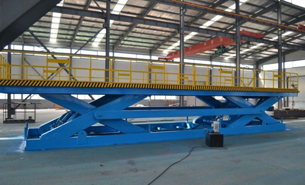 通過幾個小細節維護液壓升降機 液壓升降機