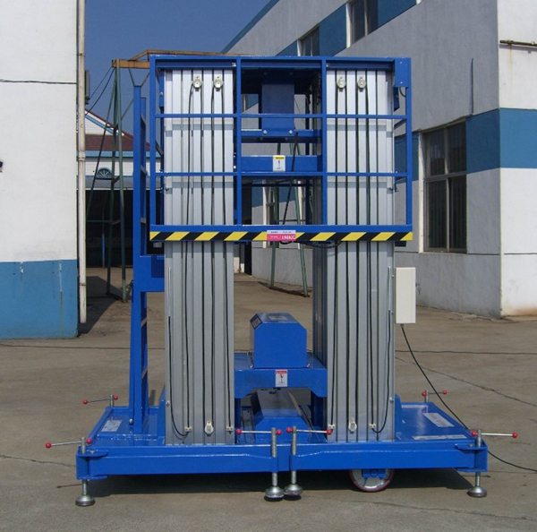 購買液壓升降機需要知道的事情 液壓升降機