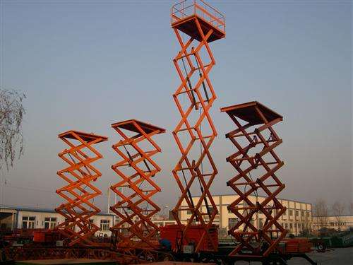 液壓升降機(jī)的調(diào)節(jié)閥如何維護(hù)? 車(chē)載式升降機(jī)