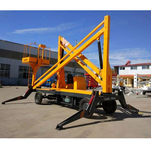 升降平臺(tái)廠家也有個(gè)王者夢 升降平臺(tái)