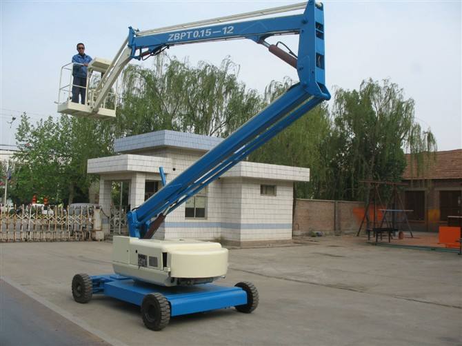 提升液壓升降平臺的使用壽命,方法看這里 小型液壓升降機(jī)