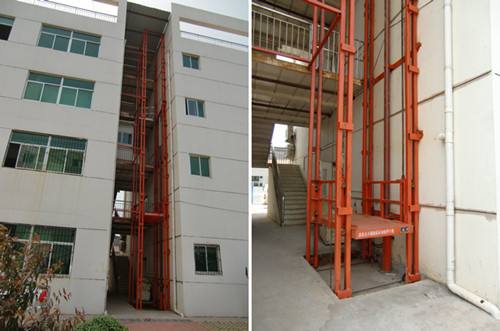 淺析升降貨梯用電不穩(wěn)定的問題 升降貨梯