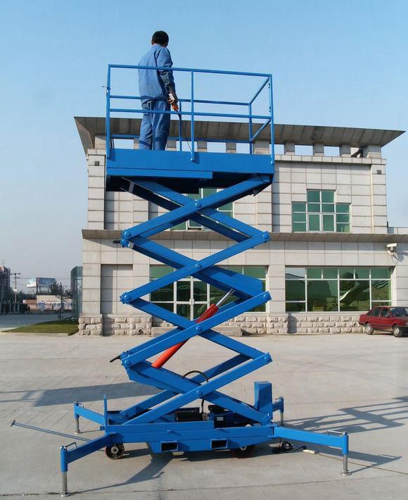 液壓系統對液壓升降機升降平臺的影響 液壓升降機升降平臺